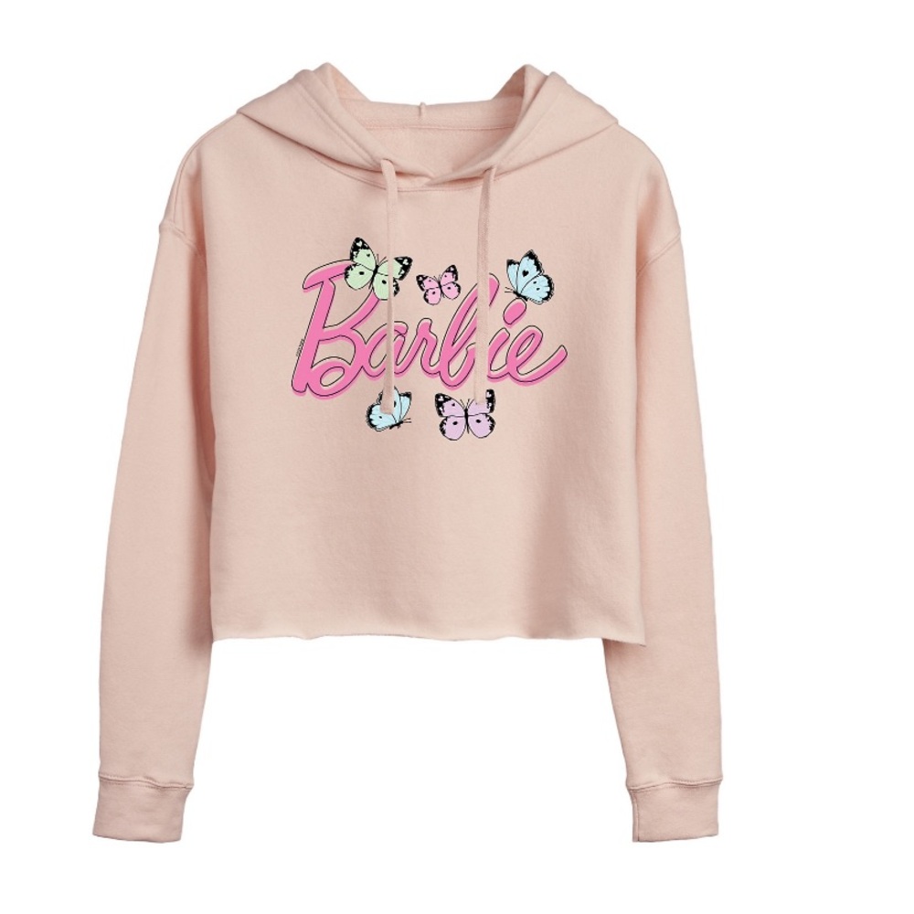 barbie hoodie